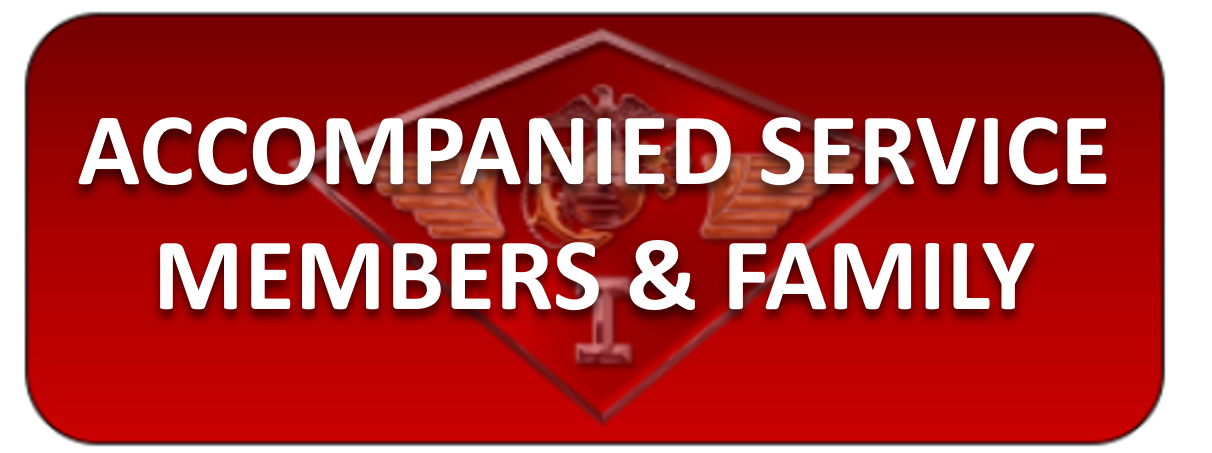 Accompanied service members button